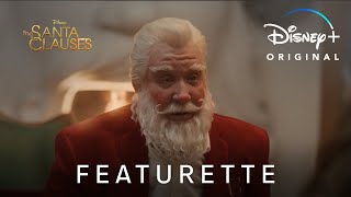  Tim Allen and Elizabeth Allen-Dick | The Santa Clauses