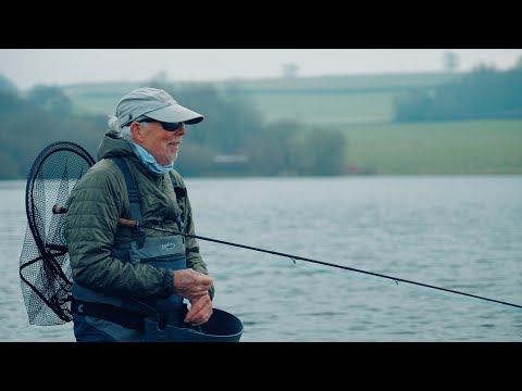 Charles Jardine - Stillwater Trout Fishing Tactics