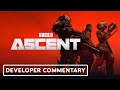 The Ascent 12-minute Gameplay with Developer Commentary | IGN Summer of Gaming 2021