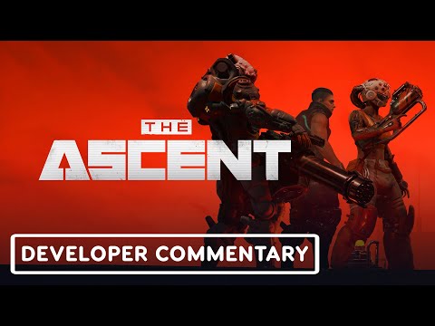 Gameplay de The Ascent