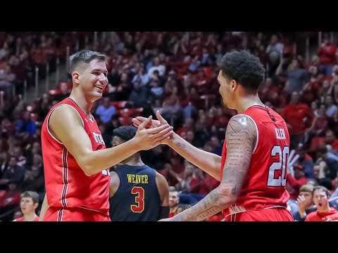 Utes beat USC, 83-74