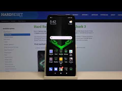 How to Change Device’s Theme in XIAOMI Black Shark 3 – Find Theme Options