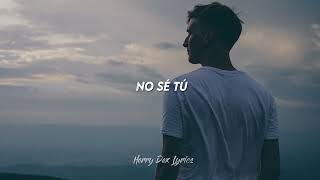 No sé tu  // LETRA// Luis Miguel