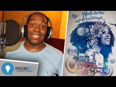 Portela 2019 | Toninho Nascimento, Luis Carlos Máximo, Marquinhos de Oswaldo Cruz  & Cia.