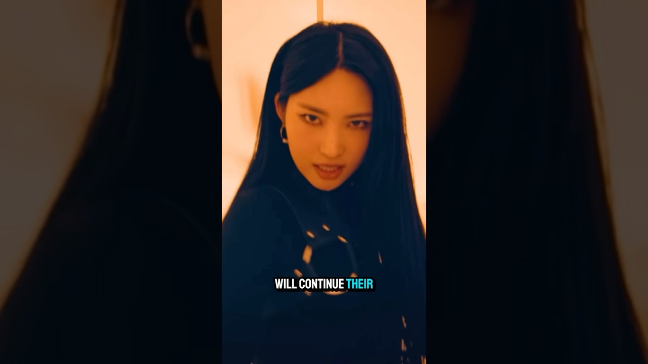 EVERGLOW to Continue with Four Members after Mia and Yiren Departure #kpop #news #everglow