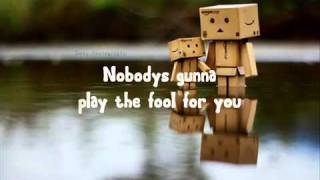 Stevie Hoang - Nobody (Lyrics)