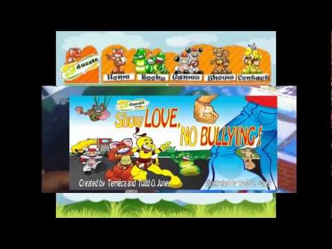 Show Love NO Bullying Book Series image for Show Love NO Bullying Book Series