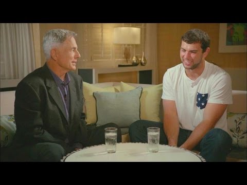 Mark Harmon, LL Cool J & More Interview NFL Greats