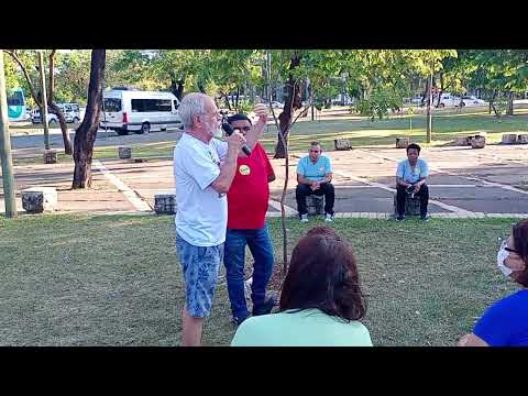 Ato Memorial do Massacre de Ipatinga Parte 1