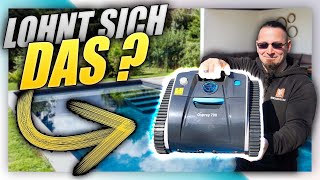 Passend für den Sommer!? - Wybot Osprey 700 Poolroboter