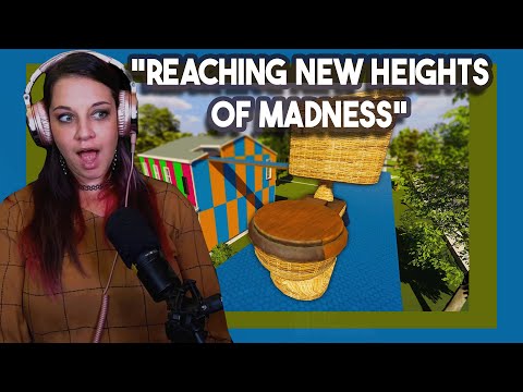 Bartender Reacts  People Order a Dream Home, I build Their Nightmare-Let's Game It Out