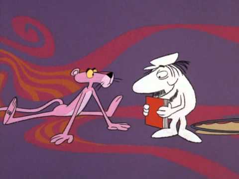 The Pink Panther Show Episode 39 - Psychedelic Pink