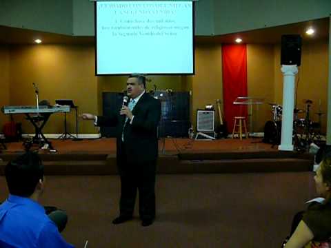 04 17 2011 Centro Familiar Cristiano South Gate Pastor Ismael Martin del Campo P 02