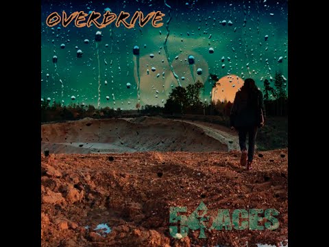 5 Aces - Overdrive (Lyric Video)