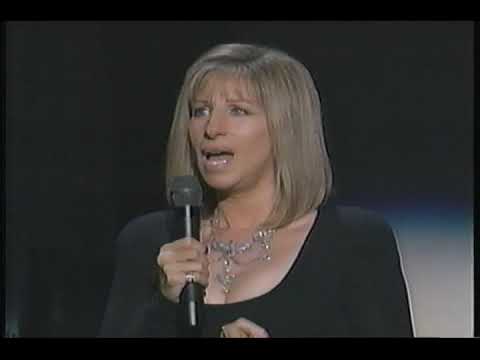 Barbara Streisand The Concert Live At The Arrowhead Pond, Anaheim July 1994
