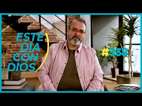 #338 Life and Light | This Day With God - Pr. Jorge Rampogna