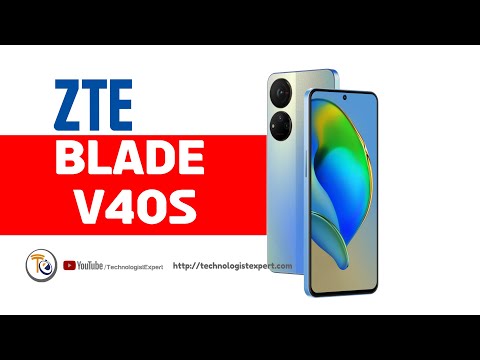ZTE Blade V40s - Full Specifications!