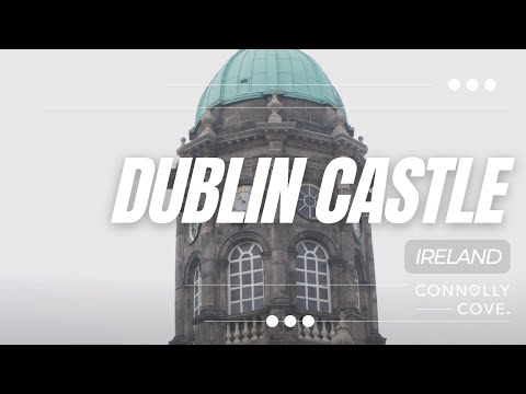 Dublin Castle | Dublin | Ireland | Visit Dublin | Dublin City