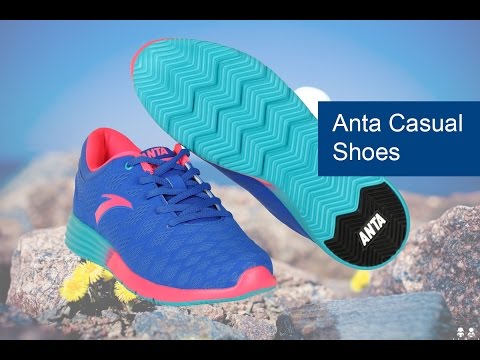 Кросівки Anta Casual Shoes, відео 6 - інтернет магазин MEGASPORT
