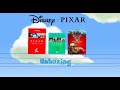 Pixar Short Films Vol 1 2 Unboxing Cars Toon Short Review