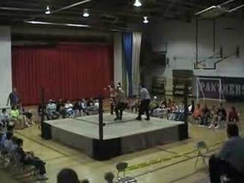 BDW - Apollyon VS Dan Sandwich