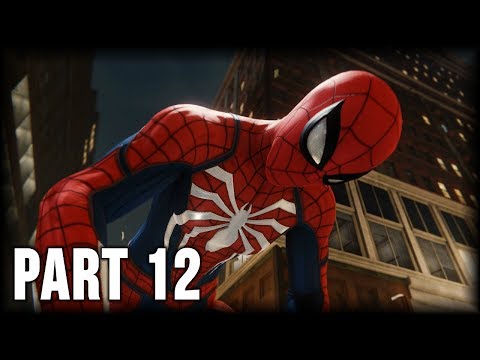 Marvel’s Spider-Man - 100% Walkthrough Part 12 [PS4] – Main Mission: A Shocking Comeback