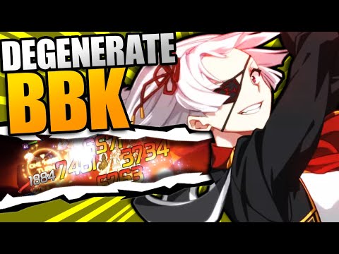 DEGEN BBK! How Strong is It? - Epic Seven