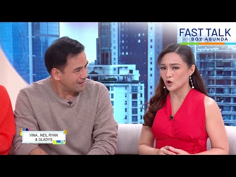 Fast Talk with Boy Abunda: Neil Ryan Sese, pinahiya si Gladys Reyes? (Episode 768)