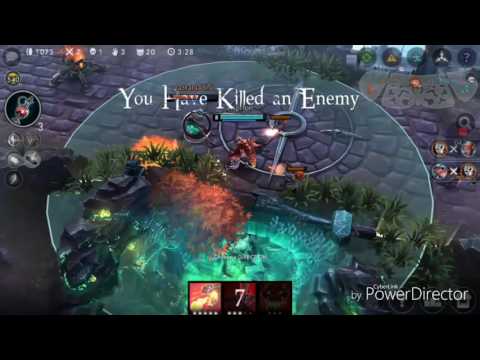 Skaarf CP Battle Royale! Vainglory | Asprion