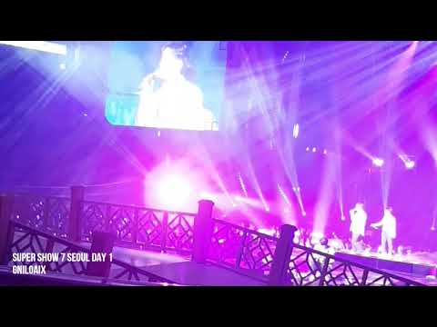171215 SUPER SHOW 7 SEOUL - MIRACLE