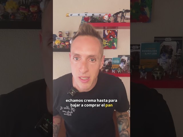 Vídeo relacionado con HACKEA TU ESCLEROSIS MÚLTIPLE: El manual de Biohacking para mejorar la fatiga, apagar la inflamación y recuperar el control de tu vida