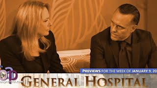 The Scoop: General Hospital previews, teasers, and spoilers for the Week of October 9, 2023