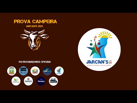 Prova Campeira Jarcan's 2024 - Reserva do Iguaçu
