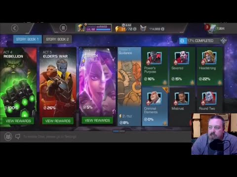 2023 Journey To Thronebreaker| Act 6.2.3 Easy Path