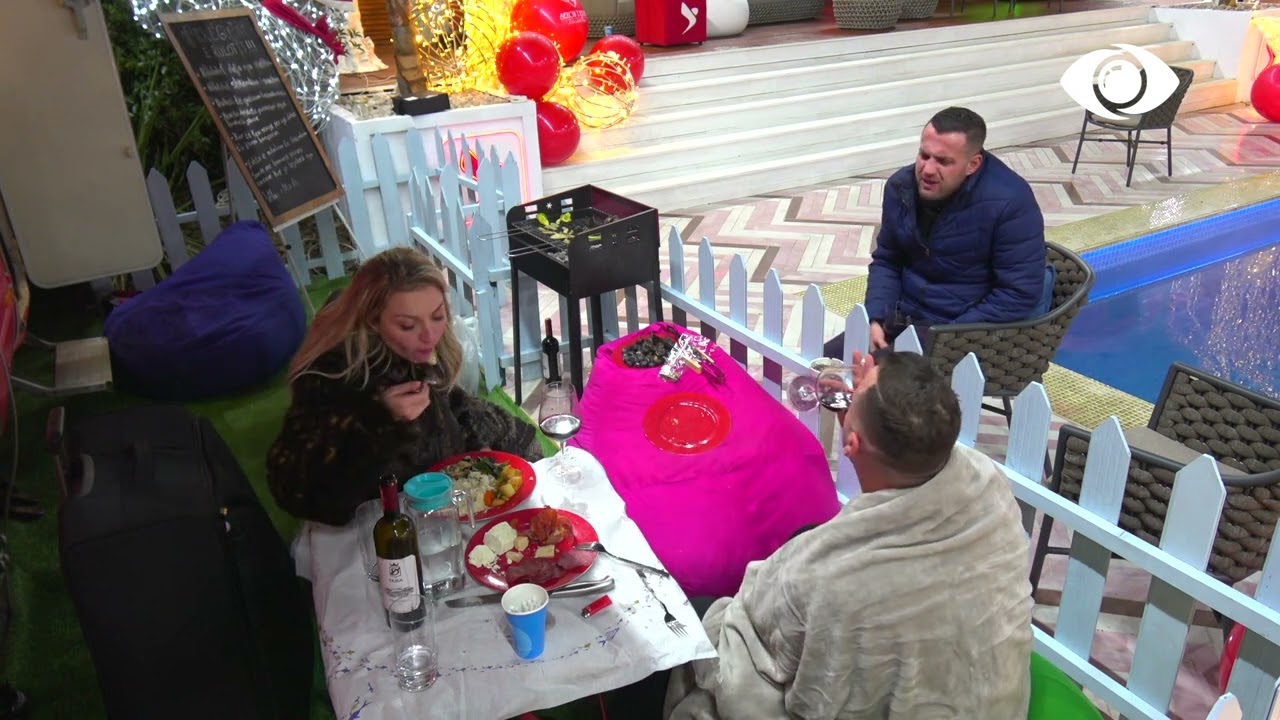 Ka krijuar jetën e saj/Luizi flet për ish të dashurën