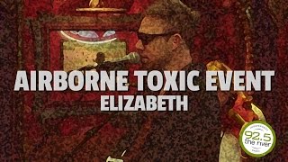 The Airborne Toxic Event perform &quot;Elizabeth&quot;