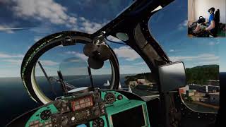 DCS World Marianas First Look Mi24