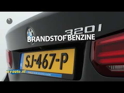 BMW 3 Serie 320i M SPORT SHADOW | Navi prof | Leer | Sportstoelen