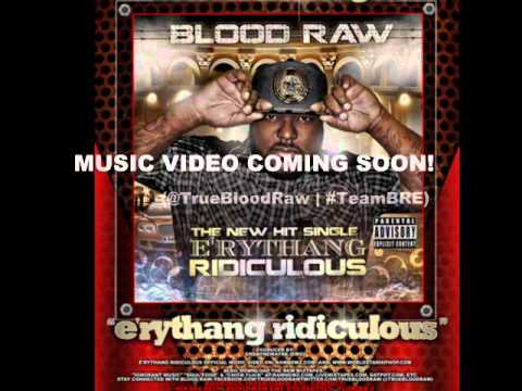 BLOOD RAW - 