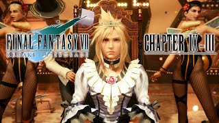 #FinalFantasy7 | #Remake | #NormalMode | #Playthrough | Chapter 9 - Part 3