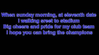Download lagu Sunday Eleven - Oh When The Blues Lyrics Cover mp3