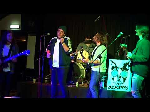 The DogHunters Live @Pulheim/Cologne ROCK FÜR TOLERANZ Festival – Beat Me Up