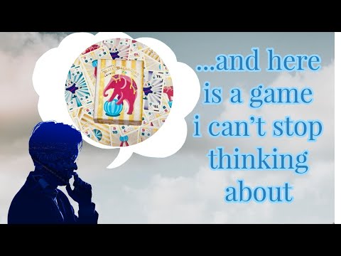 ...and here's a game i can't stop thinking about (mini-review)