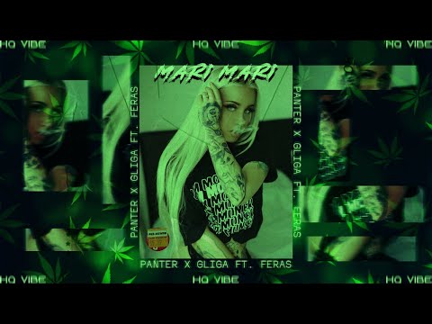 Panter x Gliga ft. Feras - Mari Mari