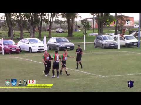 SHOW DE GOLES - TERCERA FECHA - APERTURA 2025   LIGA DE ECILDA