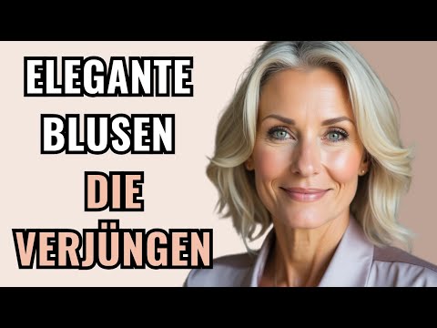 10 Blusen, die dich jung und elegant aussehen lassen – für weniger Geld!