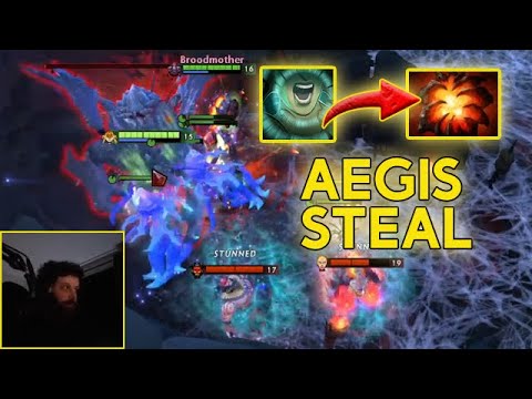 Gorgc STEALS AEGIS with Naga Sleep