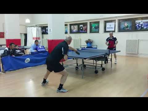 2017/2018 KKMTSD Barış TATOĞLU - Sadullah ŞEN