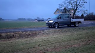 Volkswagen Transporter flatbed truck < 3.5t | Image 4 - Autoline