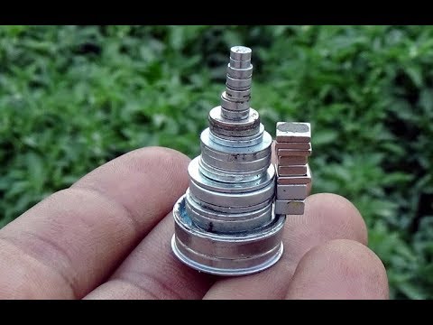 9 way to find Free Powerful Neodymium Magnets